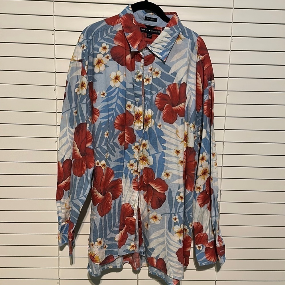 Men’s Long Sleeve Shirt​​​​​​​​